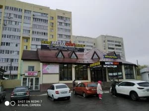 Комплекс:Магазин + Автосервис Мега Ойл, ул.Тарханова,7а Комплекс:Магазин + Автосервис Мега Ойл, ул.Тарханова,7а