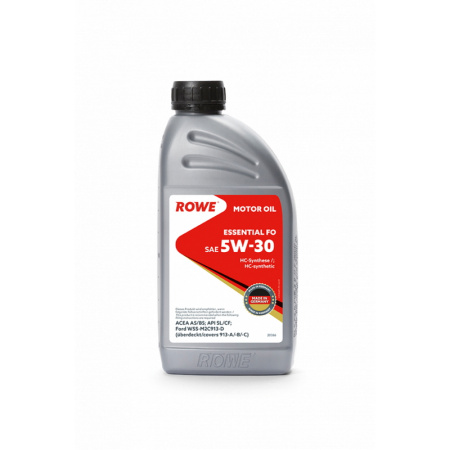 Масло моторное ROWE ESSENTIAL FO 5W30 1л