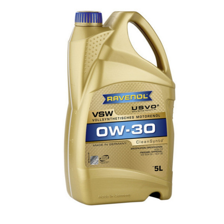Масло моторное RAVENOL VSW 0W30 5л