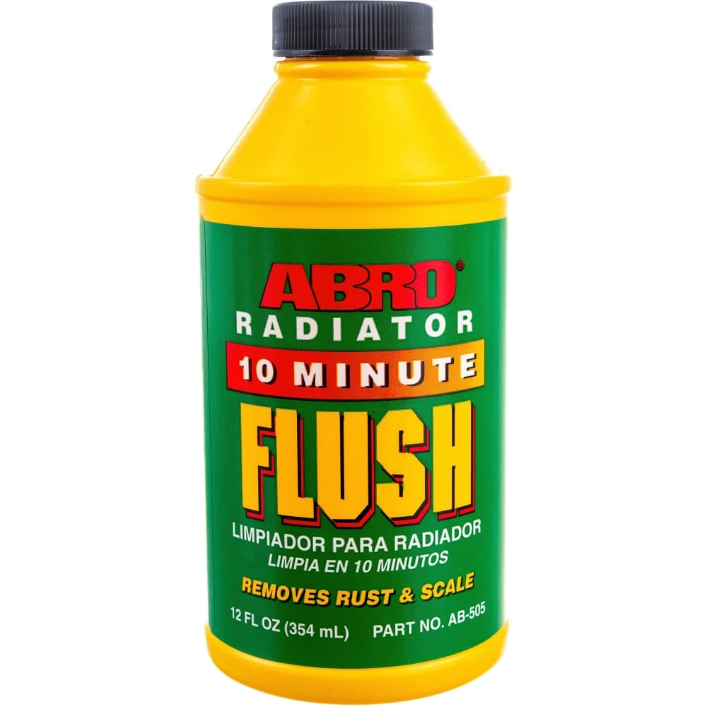 Промывка системы охлаж. АБРО, 354мл AB505