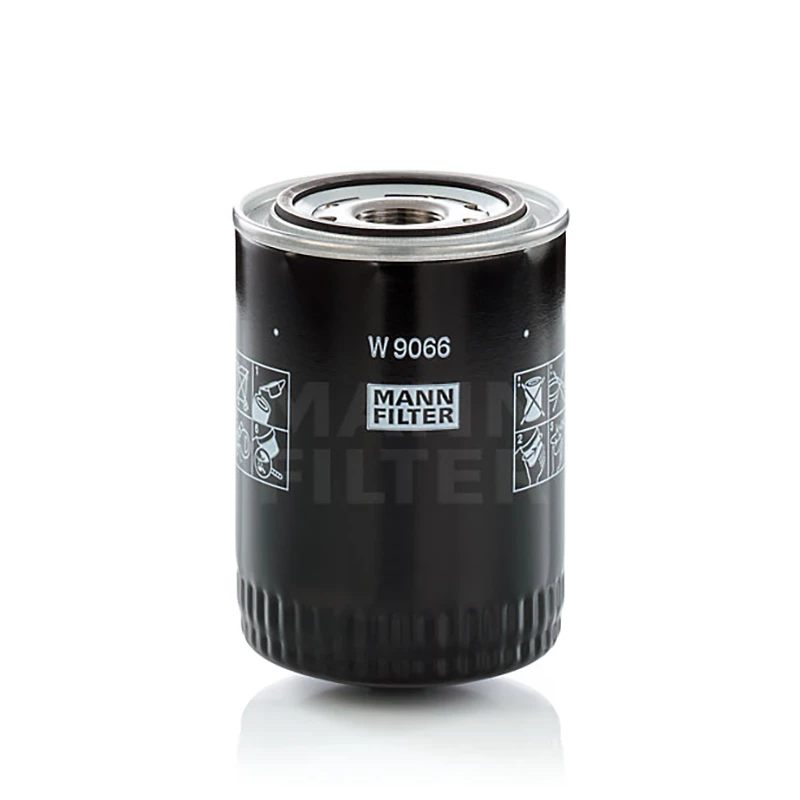 Фильтр масляный MANN ДВС W9066