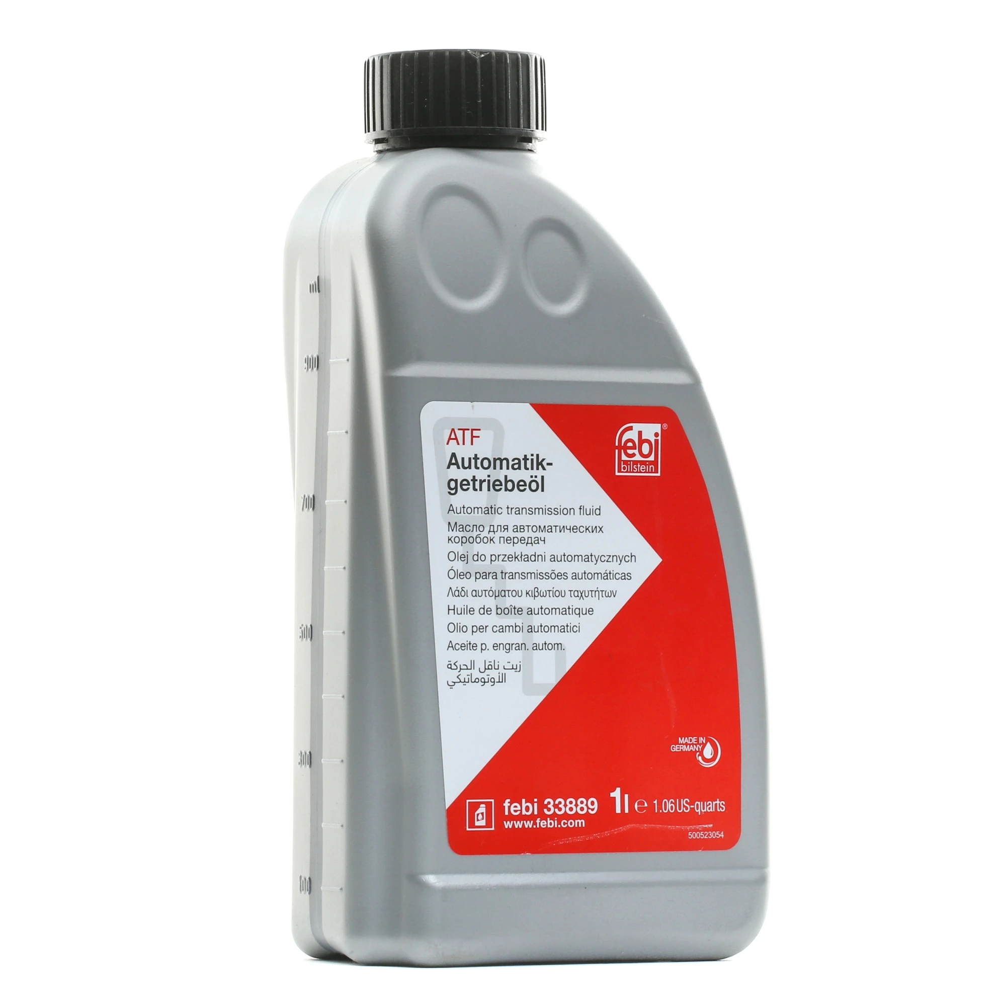 Масло трансмиссионное Febi ATF MB 236.15 1л