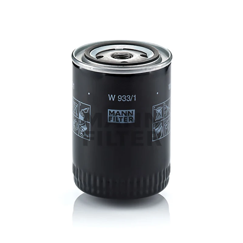 Фильтр масляный MANN ДВС W9331