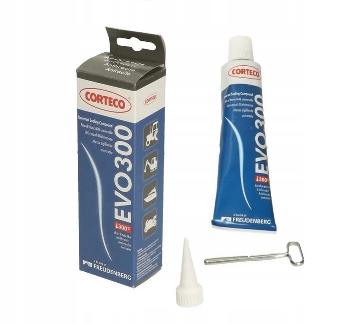 Герметик силиновоый Corteco evo300 +300C 49372187 купить в Пензе