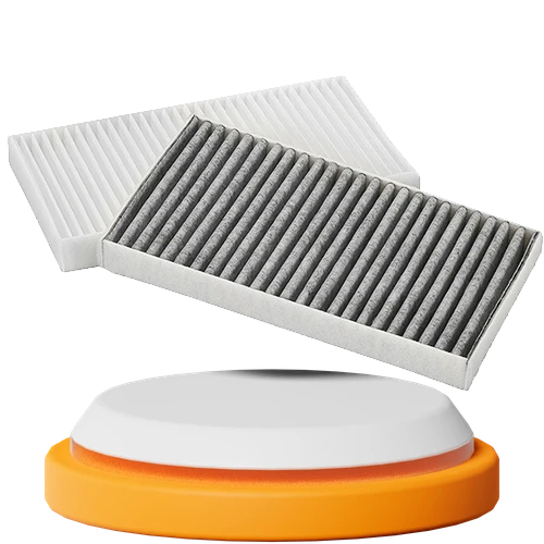 Фильтр салонный