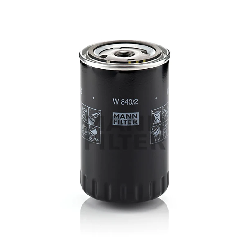 Фильтр масляный MANN ДВС W8402