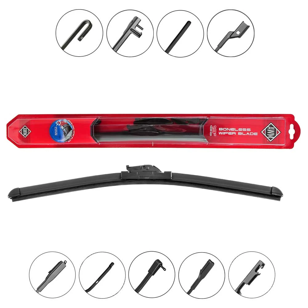 Щетка стеклоочистителя бескаркасная AWM B 19R 480мм