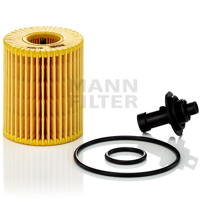 Фильтр масляный MANN ДВС HU7009Z