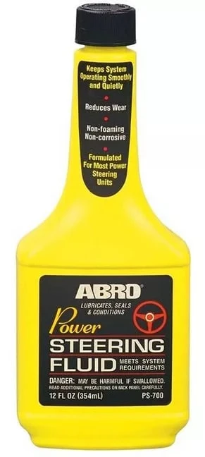 Жидкость гидроусил руля ABRO 354 мл PS700