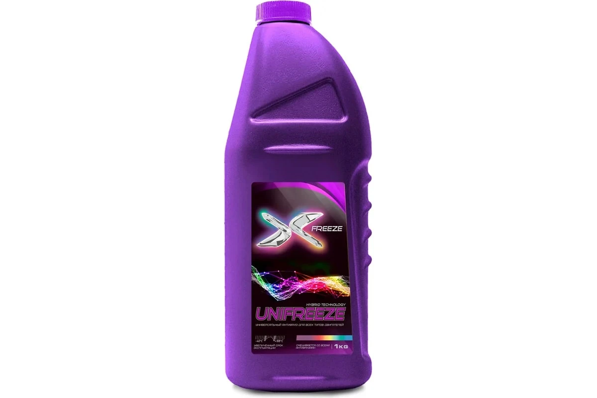 Антифриз X-Freeze Unifreeze 1кг