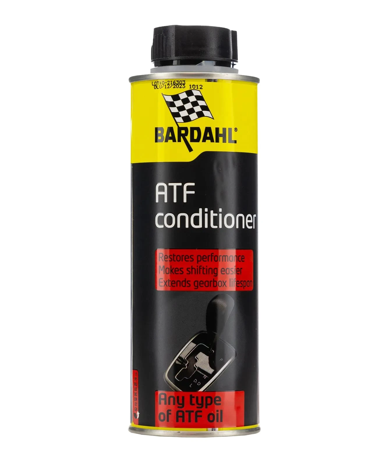 ПРИСАДКА ДЛЯ АКП BARDAHL AUTOMATIC TRANSMISSION CONDITIONER 300 МЛ купить в Пензе