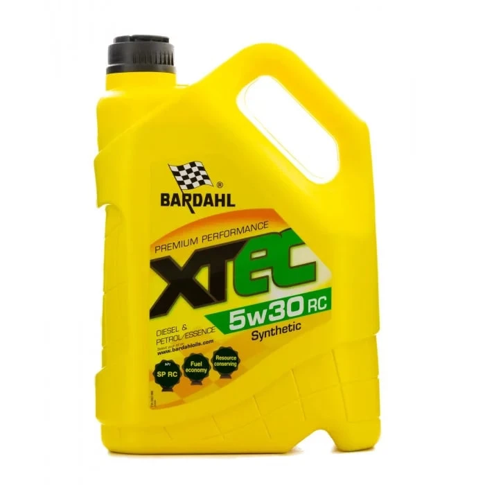 Масло моторное BARDAHL XTEC 5W30 GF-6A 5л