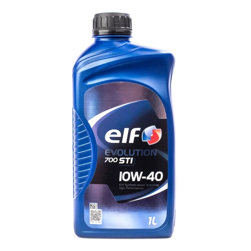 Масло моторное ELF Evolution 700 STI 10W40 A3/B4 1л