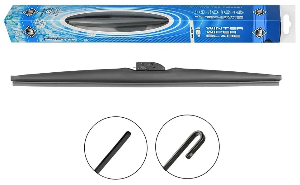 Щетка стеклоочистителя зимняя AWM W 18R 450мм