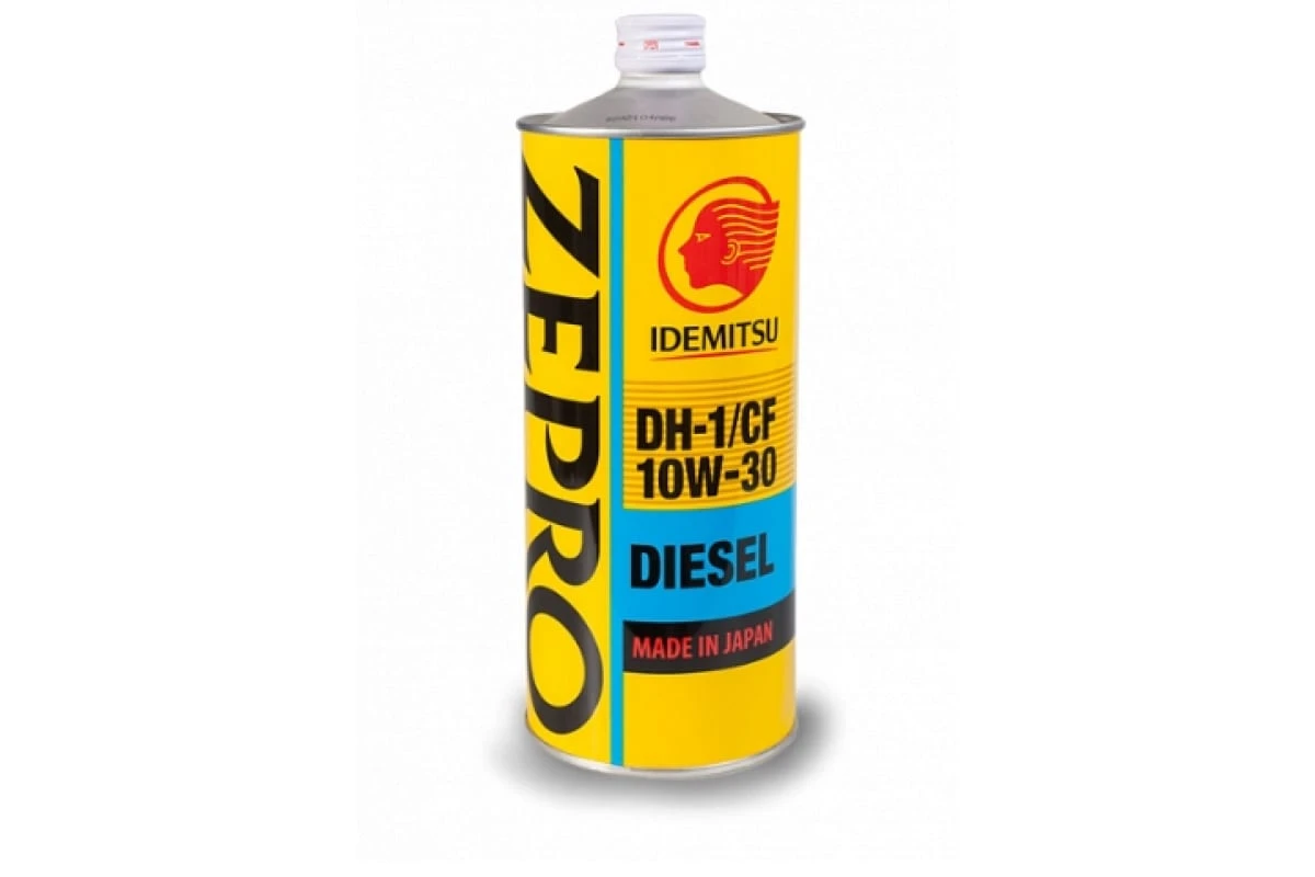 Масло моторное ZEPRO DIESEL 10W30 DH-1 1л — фото товара