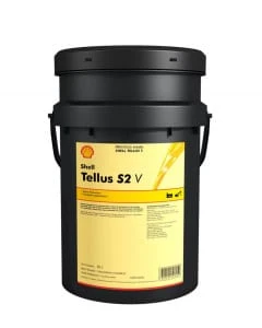 Гидравлическое масло Shell Tellus S2 V32 (20л)