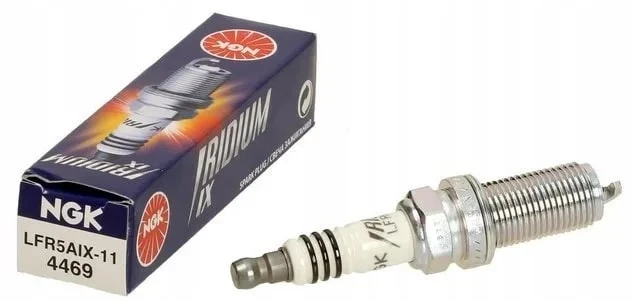 Свеча зажигания NGK LFR5AIX11(4469)