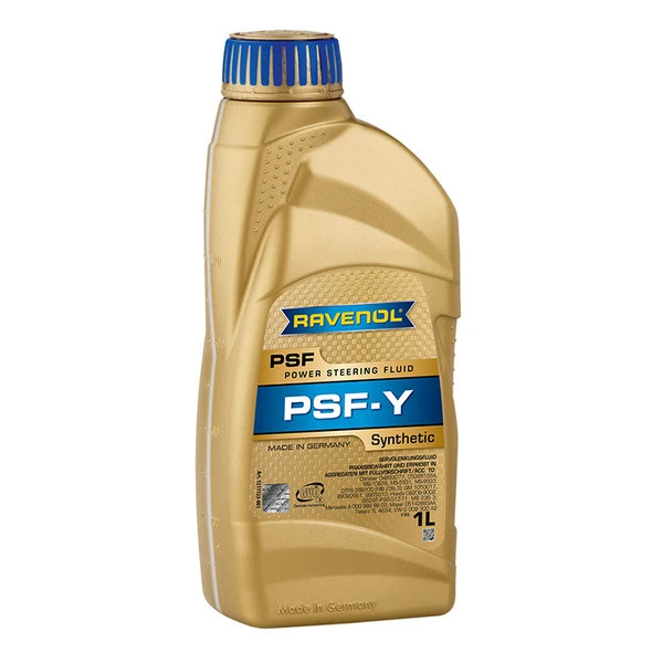 Жидкость в ГУР RAVENOL PSF-Y 1л