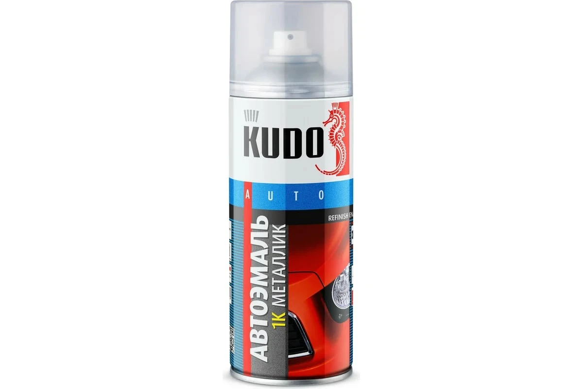 Краска 487 метал Лагуна KUDO 520мл (KU41487) купить в Пензе