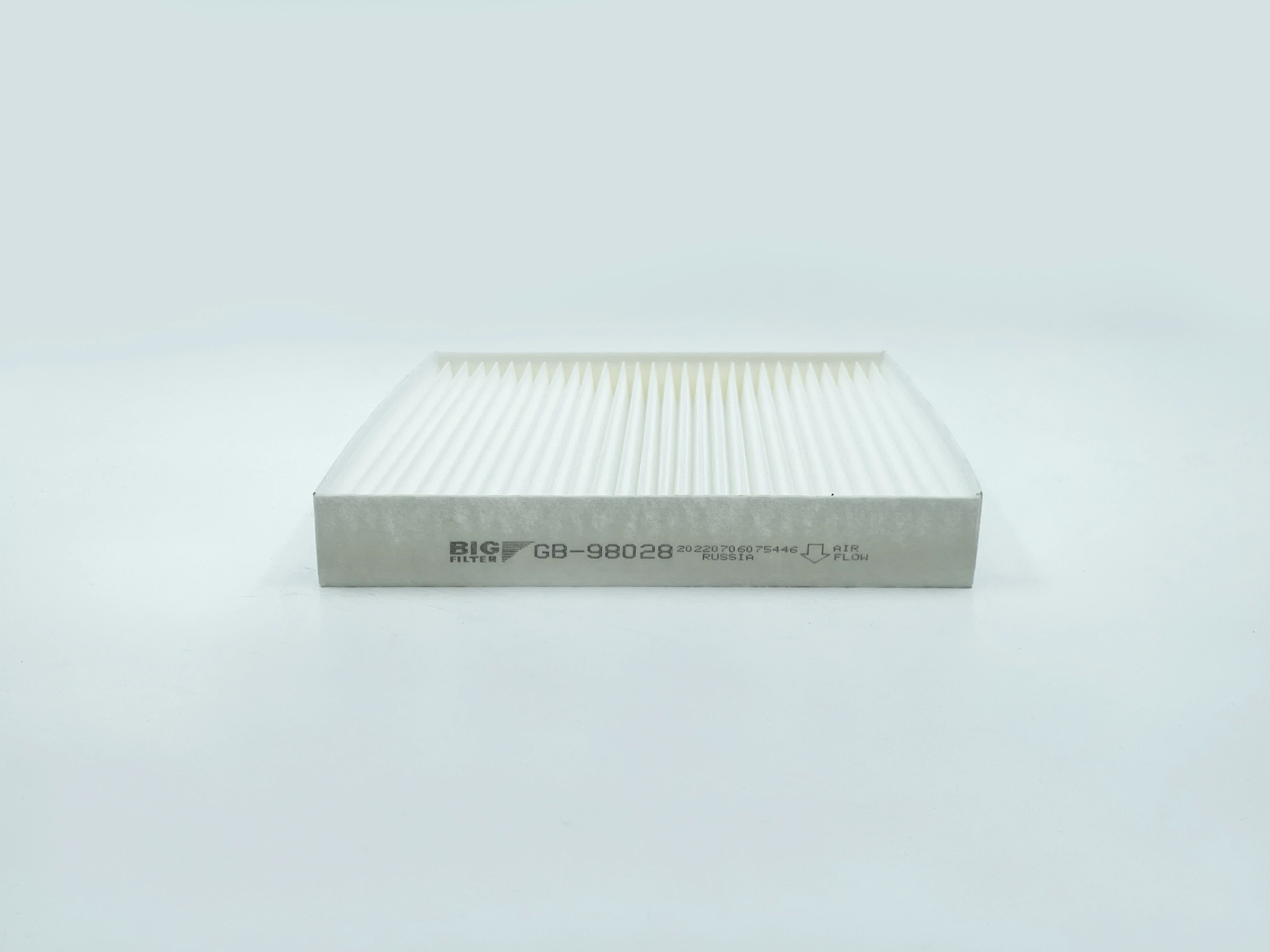 Фильтр салонный BIG FILTER GB98028=CU23019=K1407