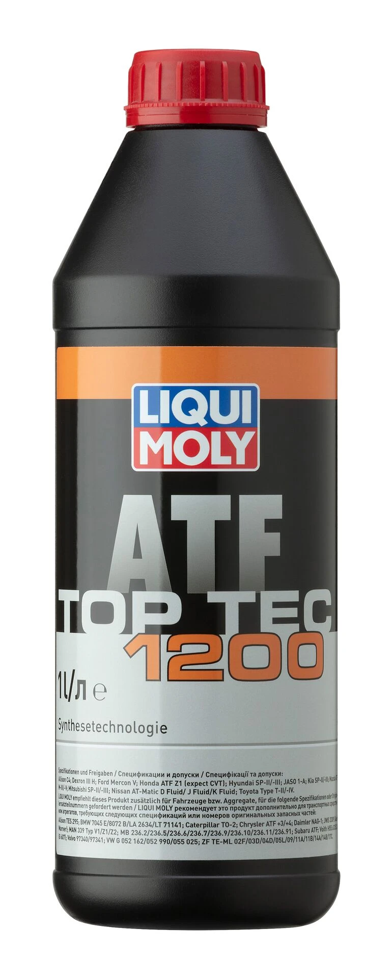 LM Масло транс. д/АКПП Top Tec ATF 1200 (1л) (7502)