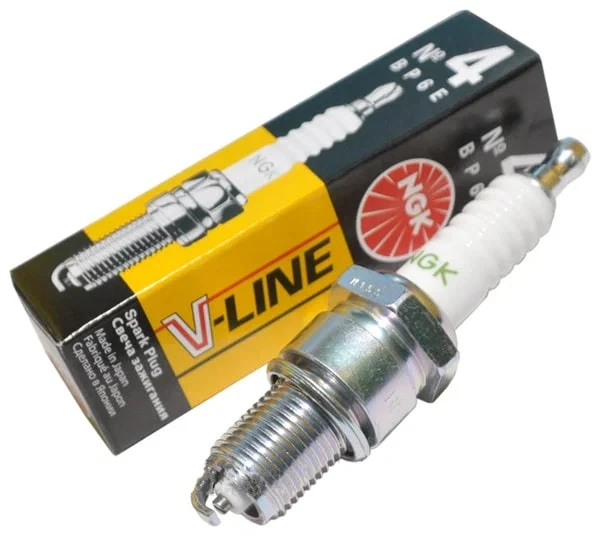 Свеча зажигания NGK BP6E 5637 VL04
