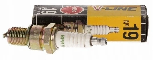 Фото Свеча зажигания NGK VL19 BPR7E 7265 — оригинальные автотовары Мега Ойл
