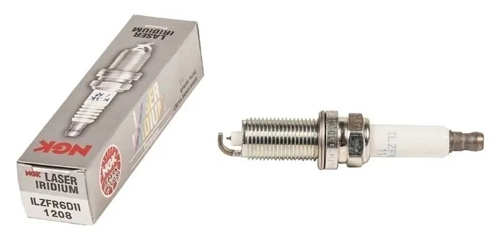 Свеча зажигания NGK ILZFR6D11 1208