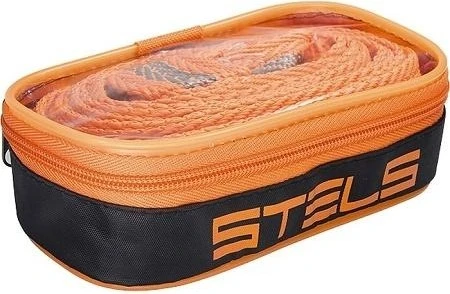 54377 Трос буксировочный 2,5т 2крюка сумка Stels