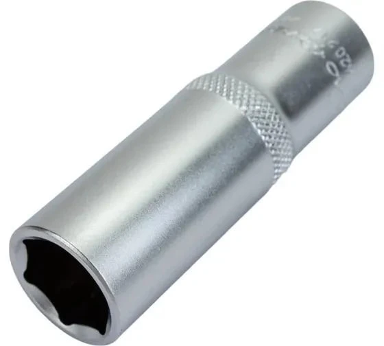 Головка 6-ти гранная 1/2 высокая 17мм Дело Техники 620217