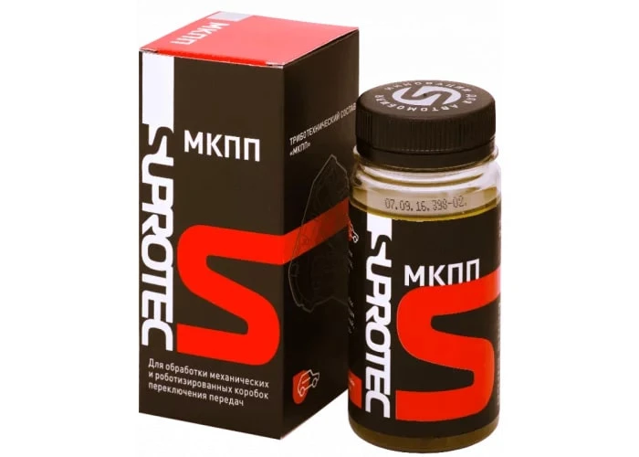 Супротек Триботехнический состав "супротек мкпп" 100мл купить в Пензе