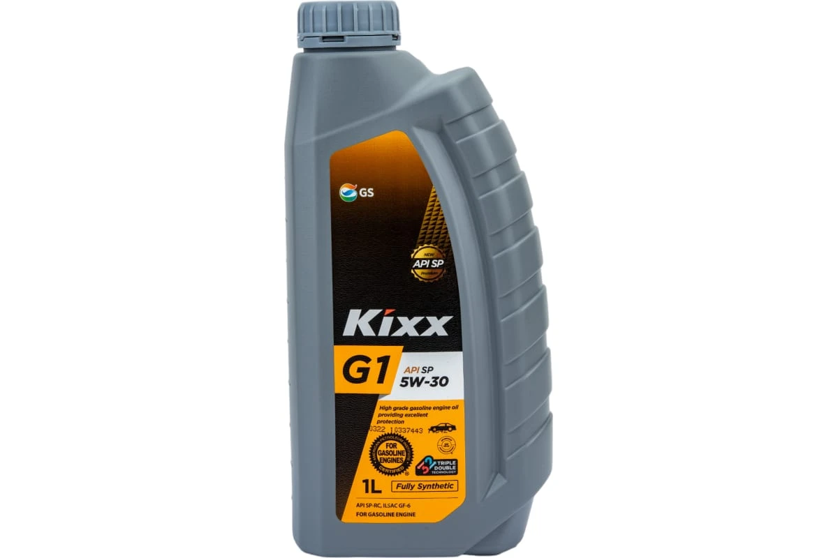 Масло моторное KIXX G1 5W30 SP GF6 1л