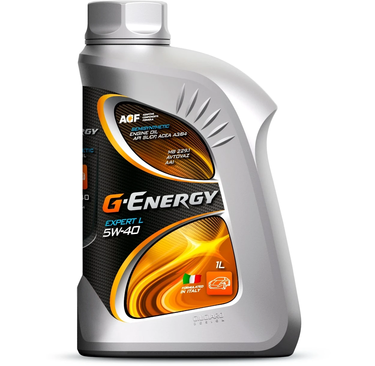 Масло моторное G-Energy Expert L 5w40 1л