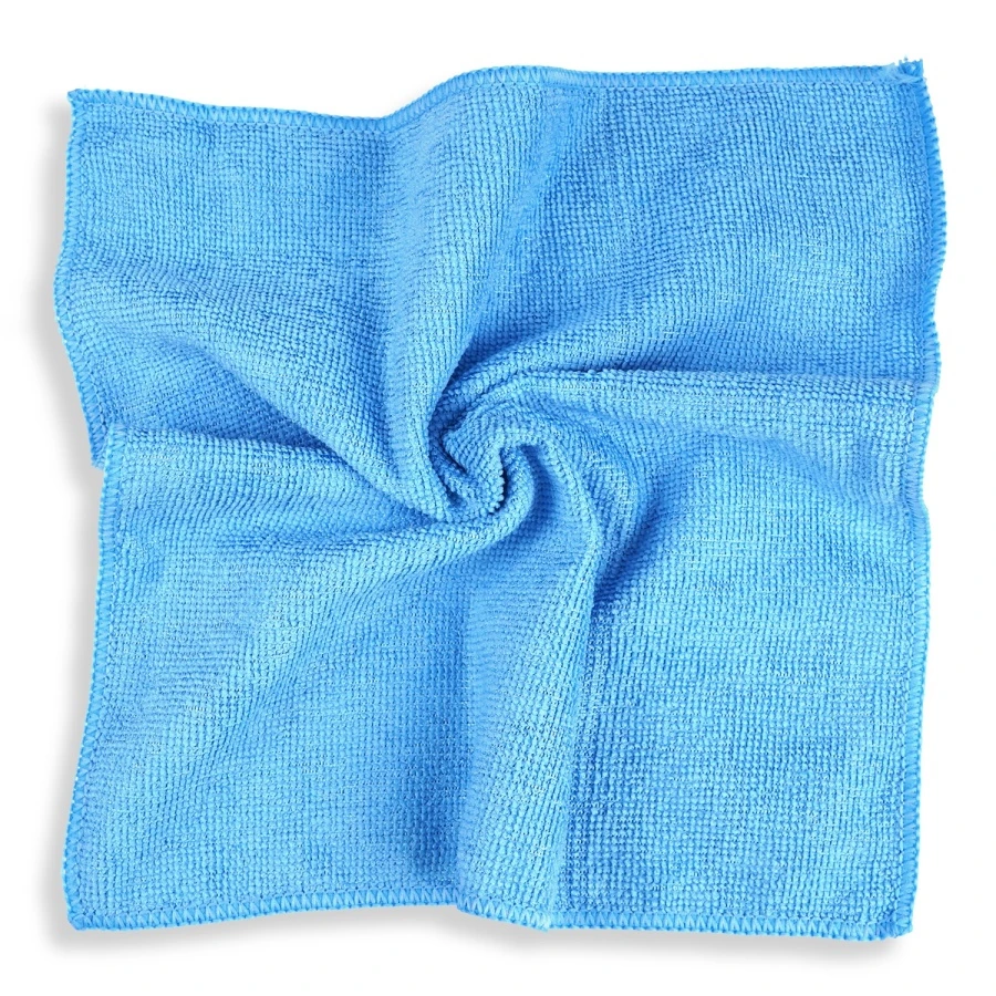 A07215S AVS Салфетка микрофибра  MF6124 (микроф.- 1шт 30х30см)