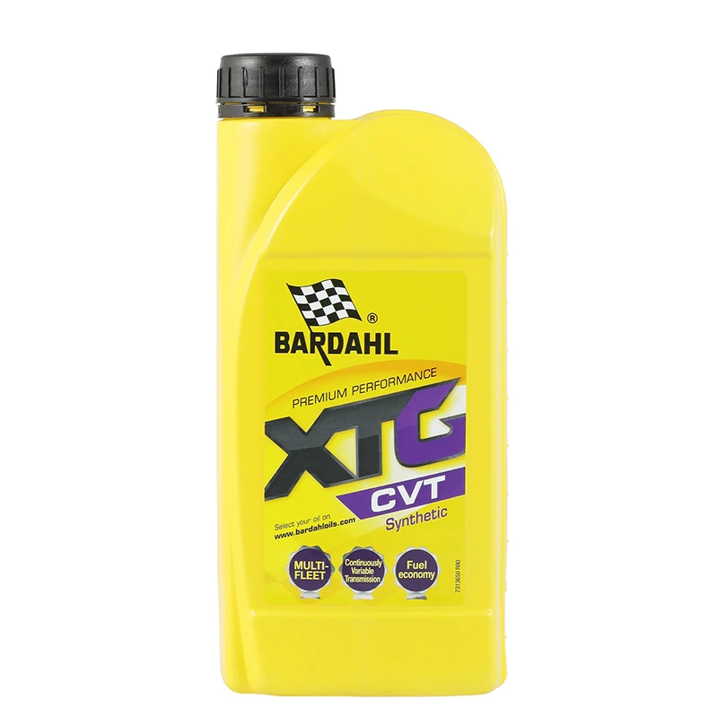 BARDAHL ATF XTG CVT 1L (синт. трансмисионное масло для CVT КПП) 36501