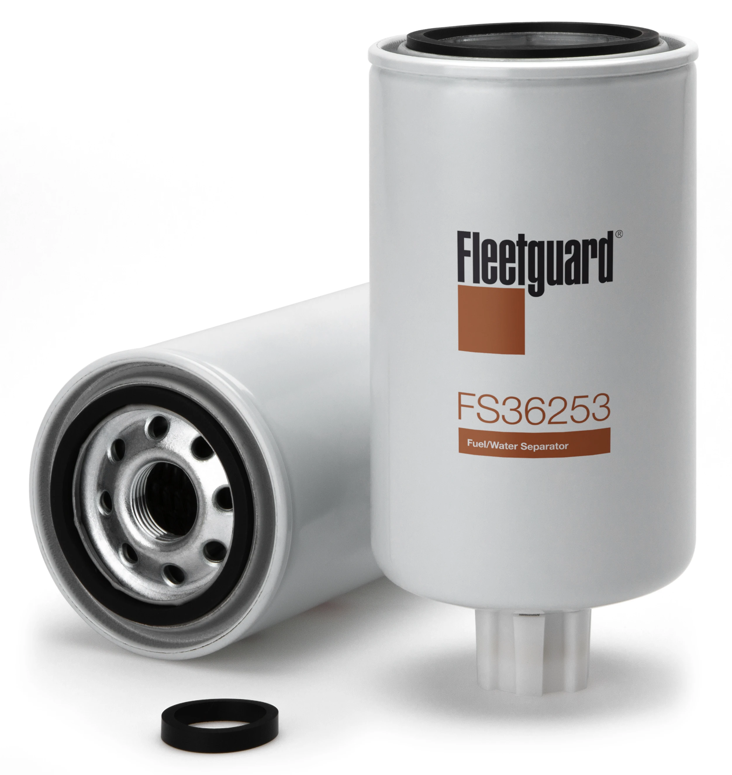 Фото Фильтр топливный Fleetguard FS36253 — оригинальные автотовары Мега Ойл