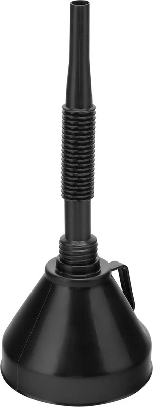 Воронка пластмассовая, D 160 мм с SPARTA 537205