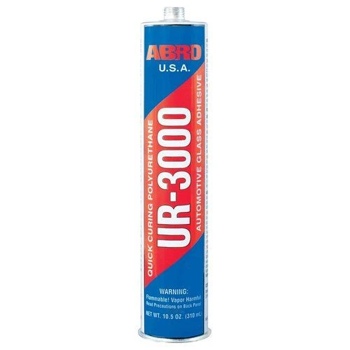 Герметик для автостёкол уретановый ABRO 300мл купить в Пензе