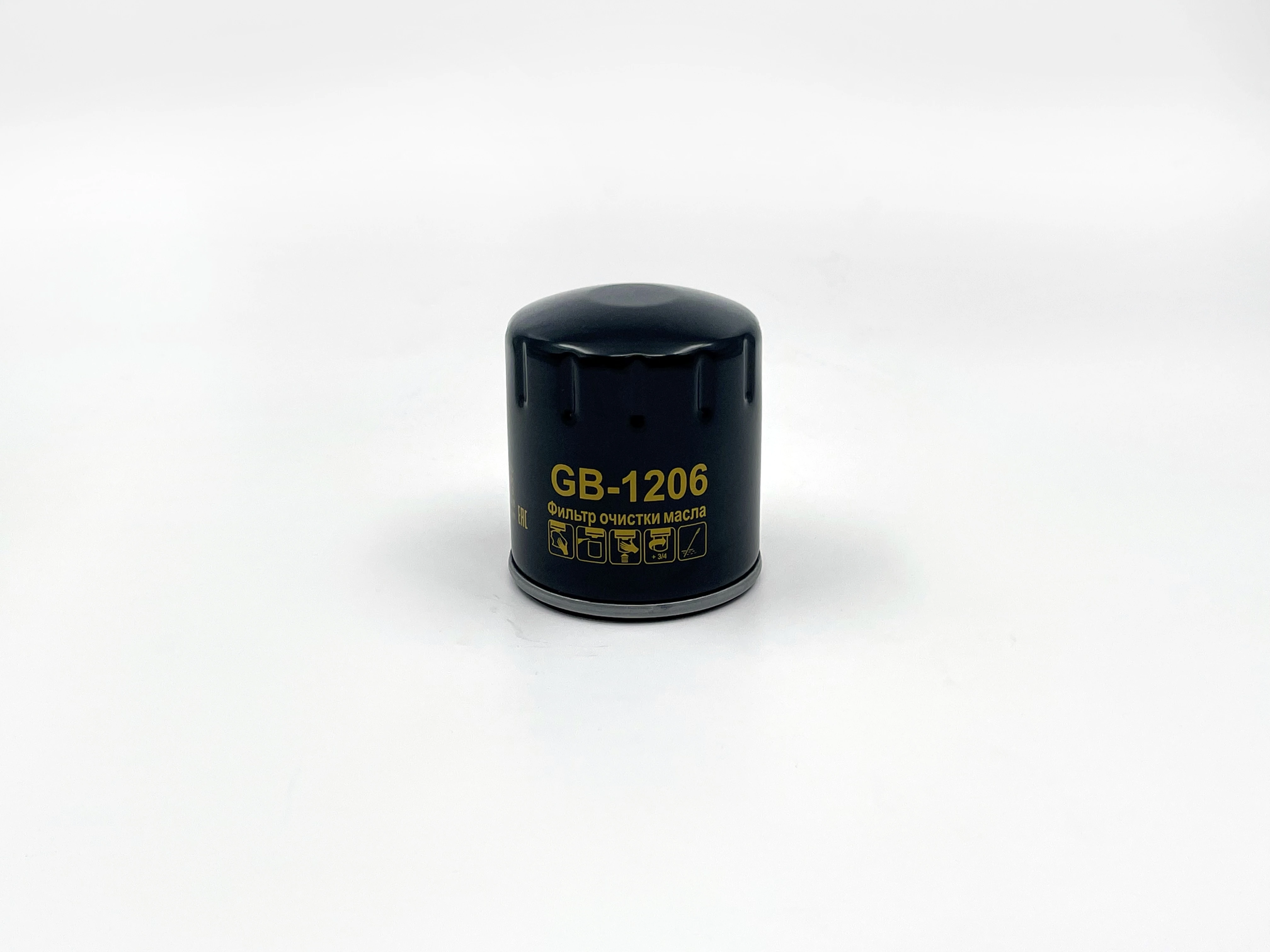 Фильтр масляный BIG FILTER GB1206