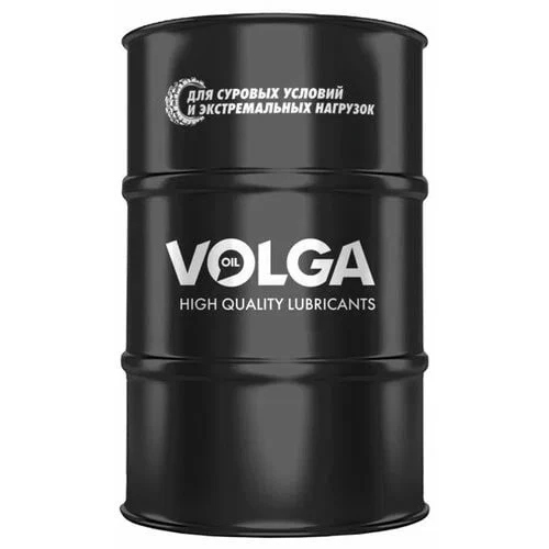 Индустриальное масло масло VOLGA OIL И-40А 208л (РОЗЛИВ)