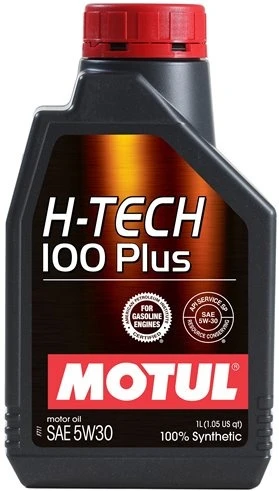 Масло моторное MOTUL H-TECH 100 PLUS 5W-30 1л