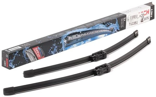Фото Щетки Стеклоочистителя AEROTWIN BOSCH 600/500 A296S (3397007296) — оригинальные автотовары Мега Ойл