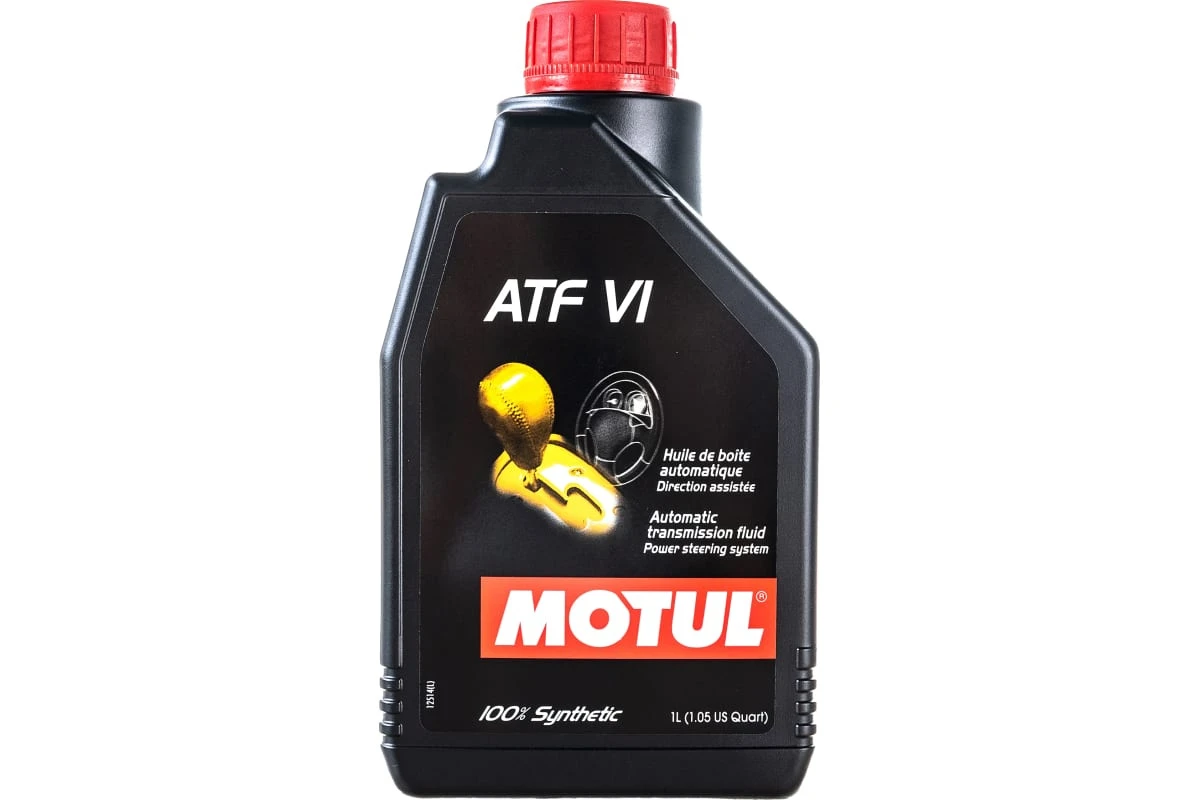 Motul ATF VI 1л масло АКПП