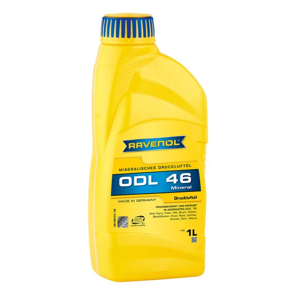 RAVENOL ODL 46 Oel fur 1л