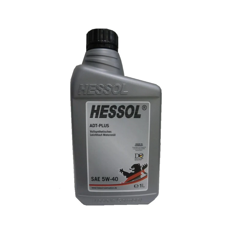 Масло моторное HESSOL ADT-PLUS 5W-40 SN/CF 1л