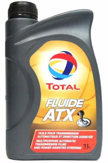 TOTAL Масло FLUIDE ATX 1л