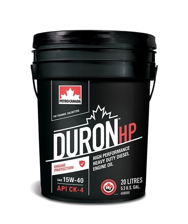 PC моторное масло для диз. двиг. DURON HP 15w40 (20л)