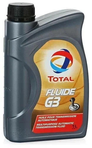 Масло трансмиссионное TOTAL FLUIDE G3 1л