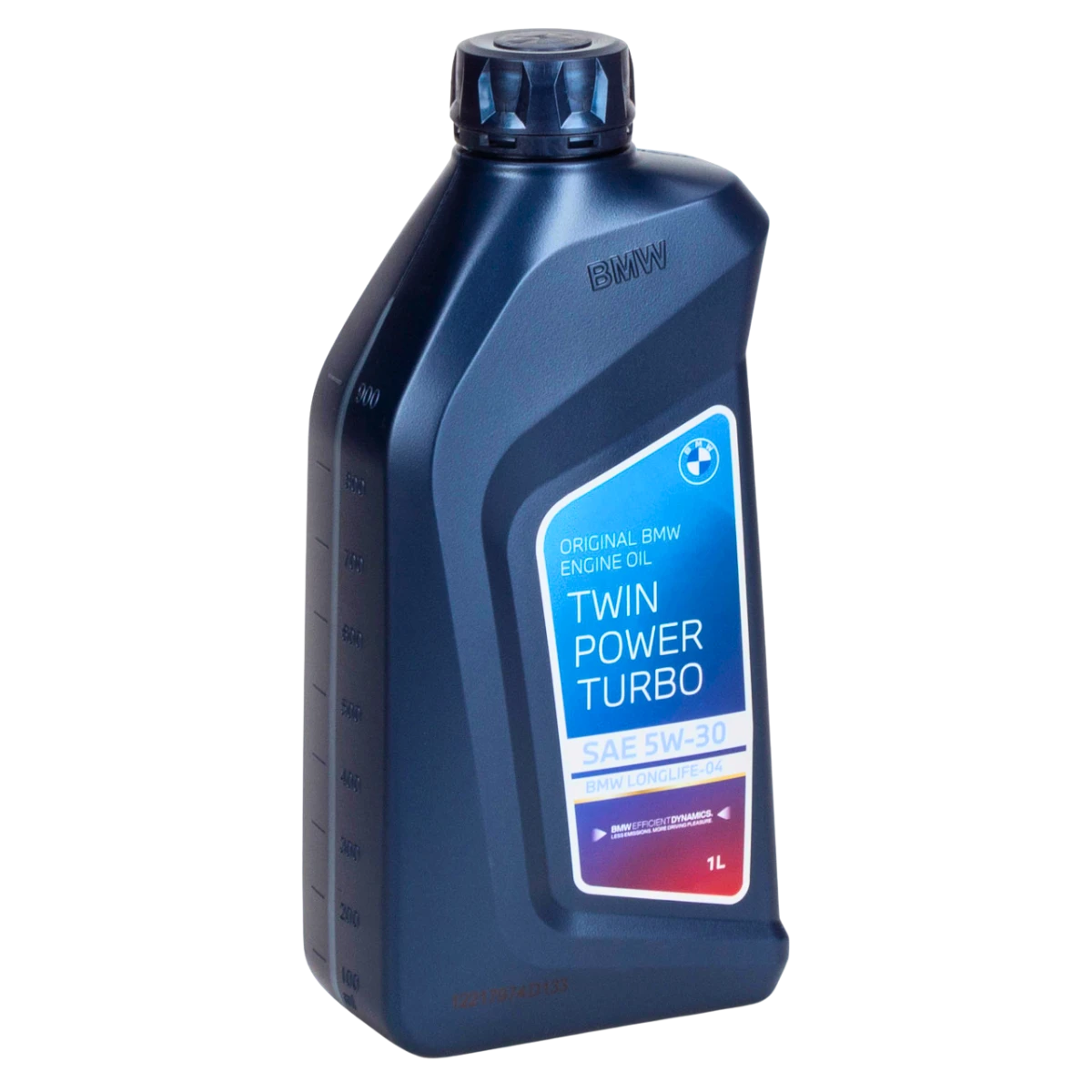 Масло моторное BMW Twin Power Turbo LL04 5W30 1л
