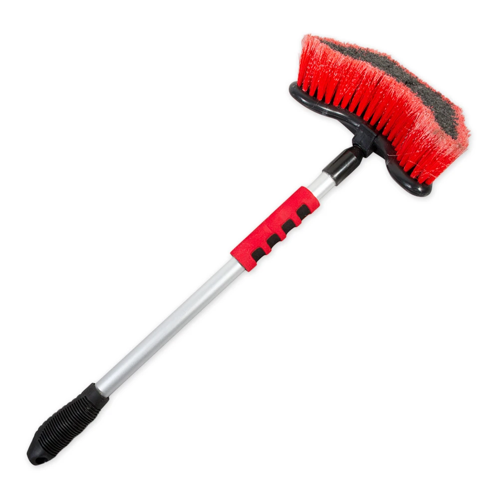 Щетка для мытья с мягкой ручкой 56 см ARNEZI A0403005